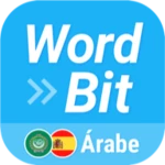 Logo of WordBit Árabe android Application 