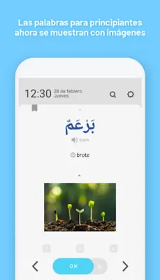 WordBit Árabe android App screenshot 12